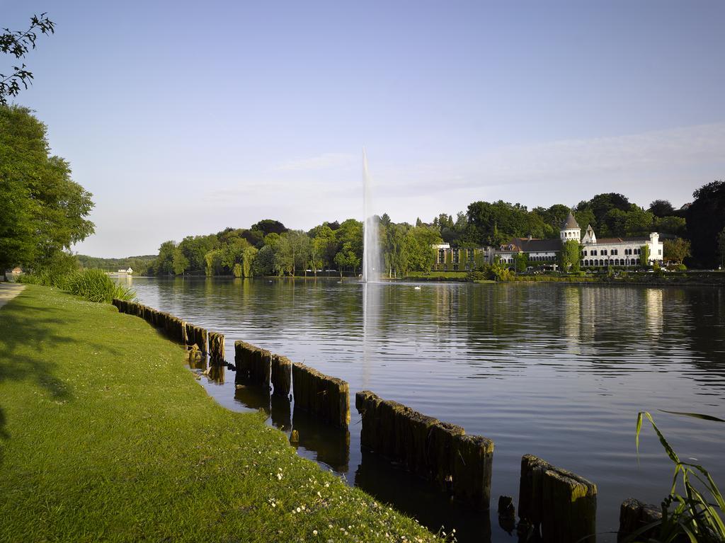 Martin's Château Du Hotel Genval