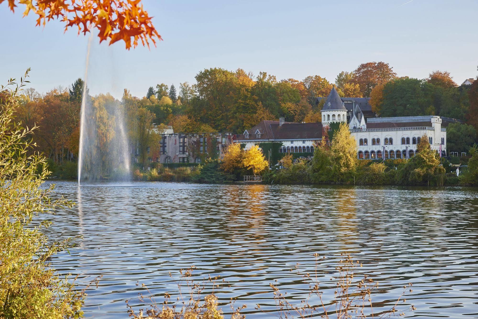 Martin's Château Du 5* Genval