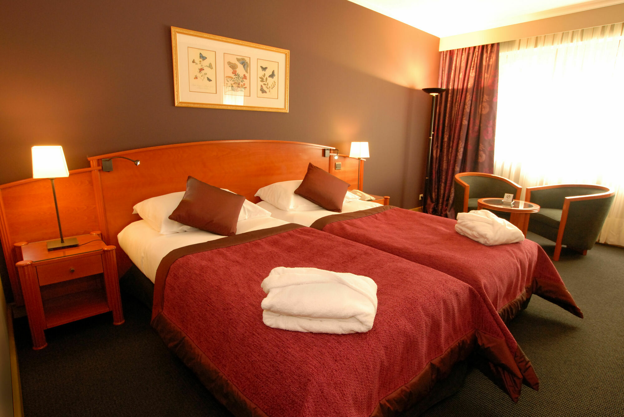 Martin's Château Du Hotel 5*